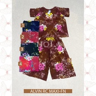 HOLA_FASH | RC MAXI ALVIN SUIT, ALVIN 3/4, ALVIN KULOT