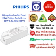 Power supply for 28W Panel light Philips CertaDrive 28W 0.7A 40V 230V I