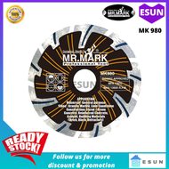 ORIGINAL MR MARK MK-WEL-00980 Pro Laser Welder Saw Blades Grinding Wheel