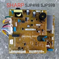 SHARP SJP498 SJP598 REFRIGERATOR MAIN PCB BOARD