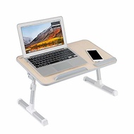 Foldable Laptop Table Stand，Laptop Table，Portable Notebook Stand，Height Adjustable Laptop Desk，De...