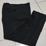 1 STEL SERAGAM SATPAM SAFARY HITAM/SERAGAM SATPAM/PDH CREM baju+celana+ATRIBUT TEMPEL lengkap SERAGA