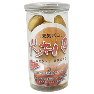 Canary 元氣犬用麵包 D-S480  90g  1罐  鮮採胡蘿蔔