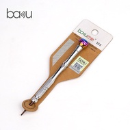 BAKU New Colorful Screwdriver Rotatable Handle Opening Tool S2 Steel Screwdriver BA-355 Phillip +1.5