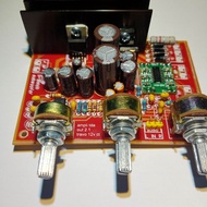 power amplifier mini 2.1 tda2050 &amp; PAM 8403R5