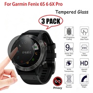 1-3Pcs 9H Smart Watch Screen Protector Glass For Garmin Fenix E 8 7X 7S 7 6X 6S 6 5X 5S 5 3 HR Plus 