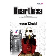 HEARTLESS by Ateen Khalid