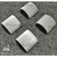 (✨READY STOCK✨) Reducer Riser shims spacer to convert handlebar from 25mm to 22mm Cafe Racer Bobber 