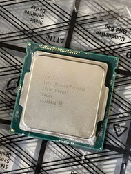 CPU i7-4790 3.60GHZ