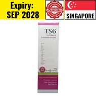 TS6 Intensive Cleansing Mousse 180g Probiotic Feminine Wash pH Balance Care