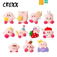 crocs charm jibbitz jibbitz crocs CROXX Kaka Cute diy Zhibi Star Hole Shoes