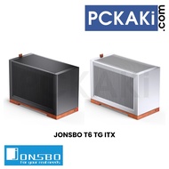 JONSBO T9 5.0 ALUMINIUM ALLOY MINI ITX SFX DESKTOP PC COMPUTER CASE
