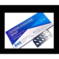 Ceticit 10mg (Cetirizine Dihydrochloride)