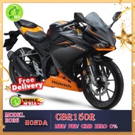 HONDA CBR150R New Color 2025