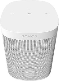 Sonos One SL. The Powerful Microphone-Free Speaker for Music and More (White)