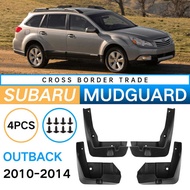 Suitable for Subaru Outback Outback 2010-2014 Foreign Trade Car Tire Fender Piwa