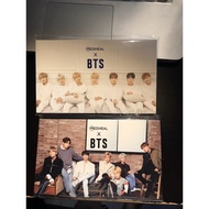 Bts X Mediheal Photocards