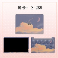 Protective Skin Film for HP Laptop 14-ep 14-em Laptop 15-fd 15-fc Computer Sticker Notebook Simple S