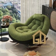 3988 Chair 搖搖椅 Rocking Chair 懶人梳化 單人梳化 躺椅 休閒椅 復古風 Lounge Chair 蛋殼搖椅 懶人沙發 陽台 客廳 臥室 單人沙發 小型沙發 椅子 企鹅搖椅 
