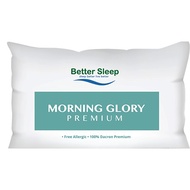 Morning Glory Premium Plain Pillows / 407119 / Premium Plain Pillows