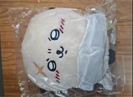 chiikawa獺師小腳玩偶