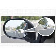 Rotating Blind Spot Motorcycle Car Convex Rearview Mirror Blind Spot Mirror Rear View Mirror