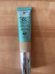 It cosmetics cc cream