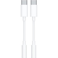 USB-C to 3.5mm Audio Headset Adapter-High Fidelity 2Pcs Compatible Apple 17 16 15 Samsung Galaxy S25