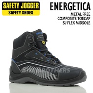 Safety Jogger Energetica Safety Shoes