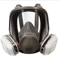 3M 6800 (Medium Saiz) Respirator Ready Stock