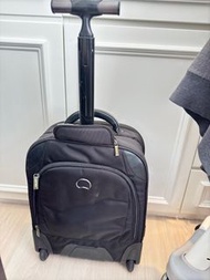 Delsey Luggage+電腦喼