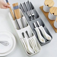Cutlery Drawer Organizer For Kitchen Knife Fork Spoon