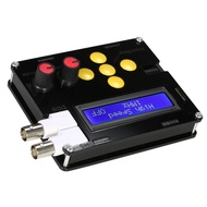 DDS Function Low Frequency Signal Generator Sine/Triangle/Square/Sawtooth/ECG/Noise Output 1Hz-500kH