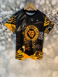Triskelion Design 2 T-Shirt  Full Sublimation by Wandecs