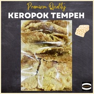 Keropok / Crackers (Tempeh) by UMMI