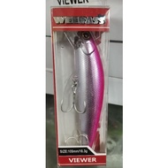 Plug For Work Socket Viper105mm./18.3g