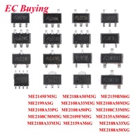 20Pcs/1pc M7WH J1XI G2WC 2199A 2317 D3WI D4WL 2108A 2414/33 2108A 2411/50 DBWL DCXK M3XK 4AWK W2WL W