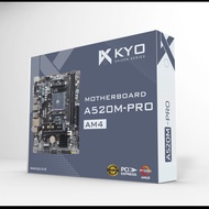 Kyo KAIZEN A520M PRO AMD AM4 A520 DDR4 Mobo A520M PRO Motherboard