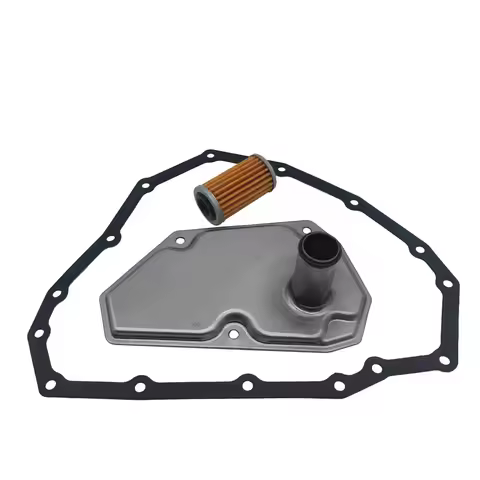 CSD JF015E Transmission Filter Kit CVT Auto Transmission Oil Filter with Gasket for Nissan Almera Bl
