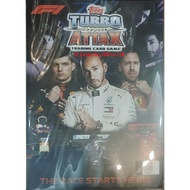 Topps F1 Turbo Attax 2020  - F2 Cards