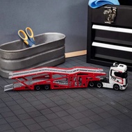 [Hot Wheels] RLC Elite Scania Elite Scania 770 Scania Trailer 1/64