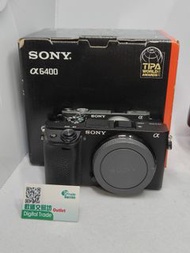 sold out 原廠Sony 保養至26年11月底 半個月機  極新淨  Sony A6400 body
快門500內