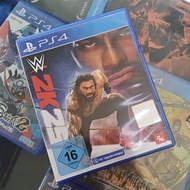 used ps4 games wwe2k25