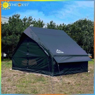❉THEBEST❉ 6.3 Square Meters Automatic Inflatable Tent Rainproof Portable 4 Season Air Tent Windproof