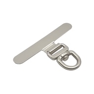 手機掛繩不鏽鋼夾片 360度旋轉 旅行配件 掛繩夾片