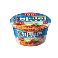 [Paldo] Bibimmyeon Spicy Noodles l Cold Bibim Ramen | Cup ramen | Made in Korea 460g(115gx4pcs)