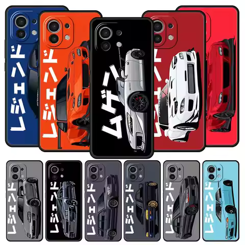 Case For Xiaomi Poco X4 X3 NFC F3 F4 M3 M4 Mi Note 12T 10 11 Ultra 11T 13 Pro 10T 12 Lite 9T 5G Cove