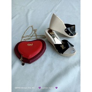 High heel shoes 9cm high