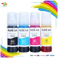 หมึกเติม Printer Epson 003 L1110L1210L220L310L300L3100L3101L3110L3210L3150L3216L3250L3256L5190L5290 