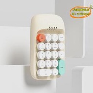 【樂淘】actto ak-01數字小鍵盤 2.4g無線雙模 財會用鍵盤 機械手感